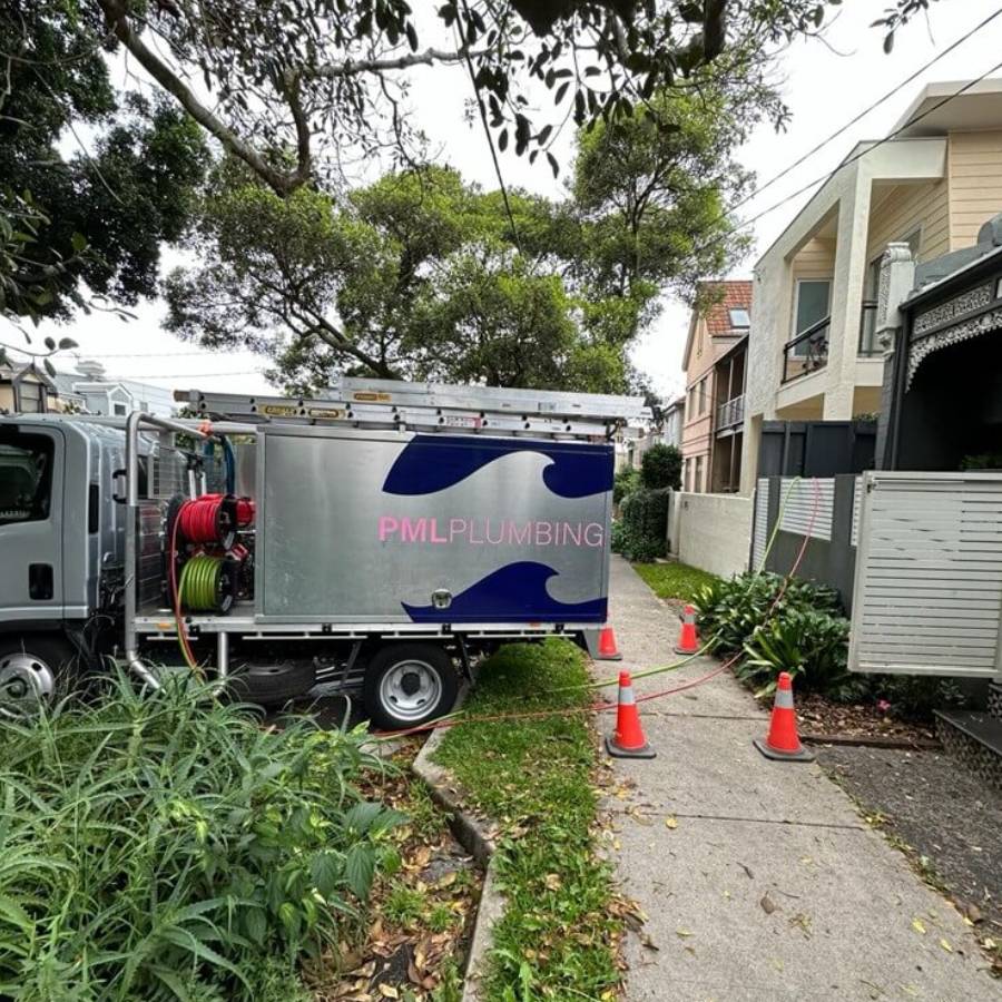 Clearing Eastern Suburbs Blocked Drains